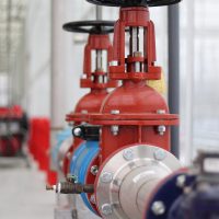 water main double backflow